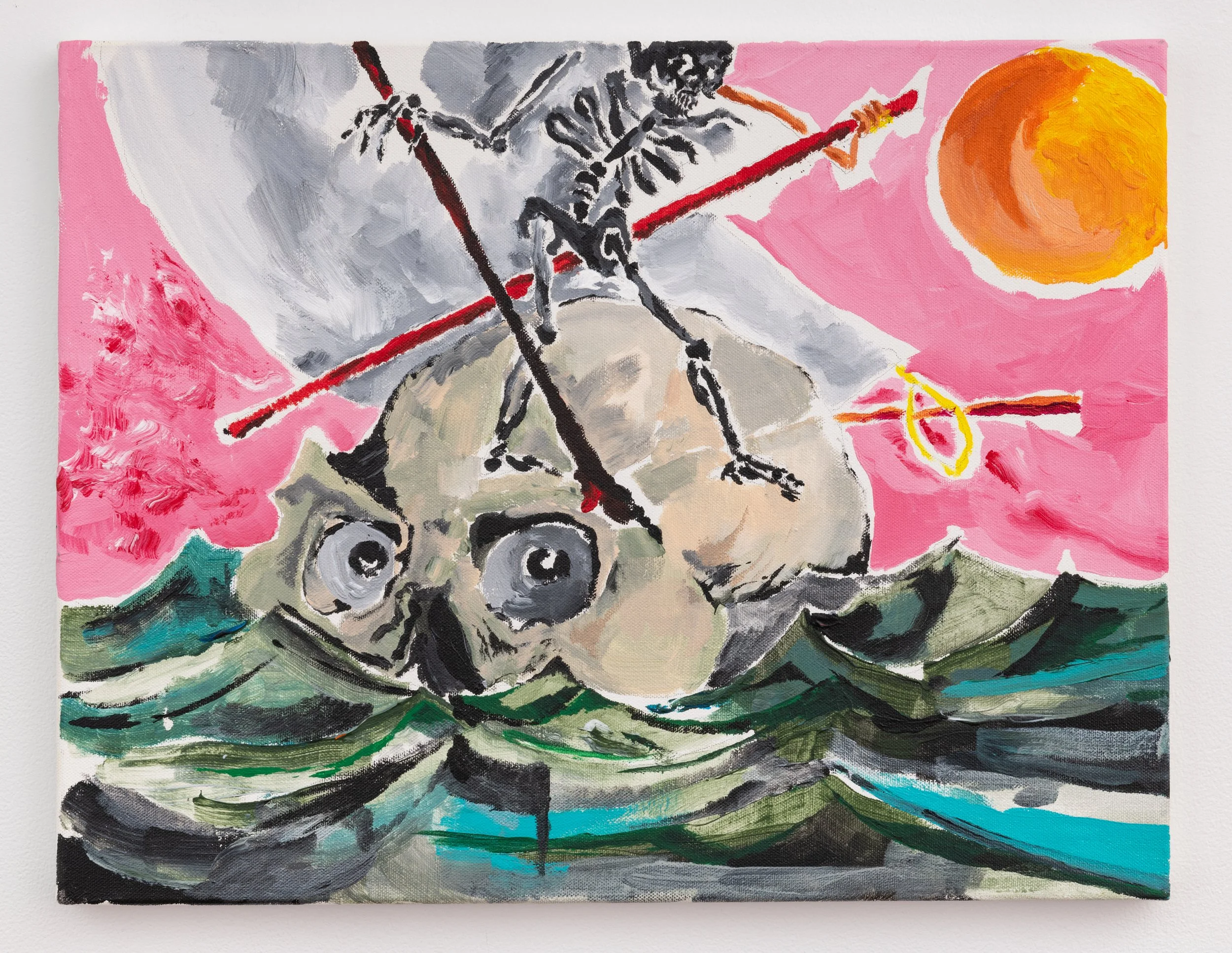 Mark Gonzales — franklin parrasch gallery Mark Gonzales — franklin parrasch gallery